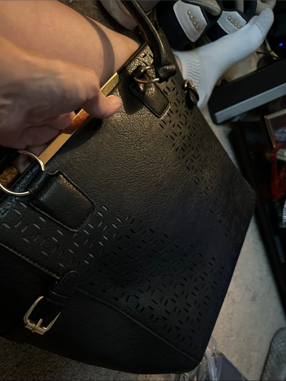 2in one tote bag